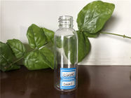 Hot Stamping 30ml PE Sanitizer Container Bottle