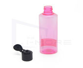 shampoo Hot Stamp ODM 80ml Plastic Squeeze Bottles
